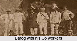Barog Tunnel