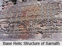Sculpture of Sarnath