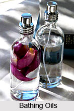 Aromatherapy Baths