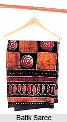 Batik Sarees