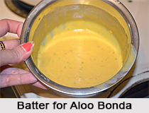Aloo Bonda, Indian Snacks