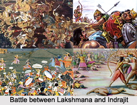 Indrajit, Ramayana