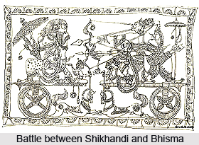 Bhishma Parva, 18 Parvas of Mahabharata