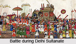 Society of Delhi Sultanate