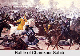 Indian Army during Mughal Rule