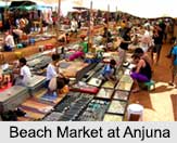 Anjuna Beach, Goa