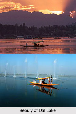 Tourism In Srinagar, Jammu And Kashmir