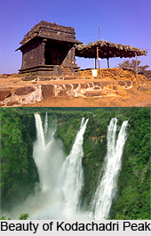 Kodachadri Peak, Karnataka