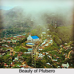 Pfutsero, Phek District, Nagaland