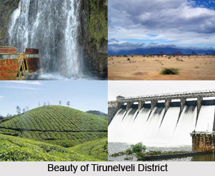 Climate of Tirunelveli District