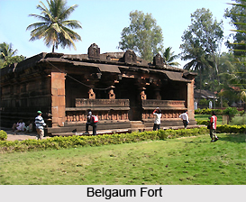 Forts in Belgaum District