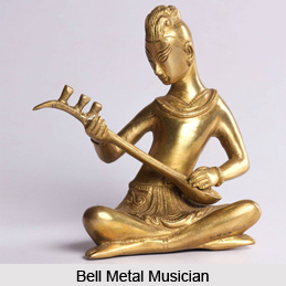 Metal Craft of Madhya Pradesh, Indian Craft