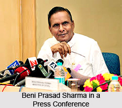 Beni Prasad Verma, Indian Politician