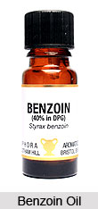 Benzoin Oil