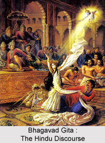 Hinduism and its Tenets in Bhagavad Gita