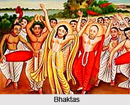 Aim of Bhakti Yoga