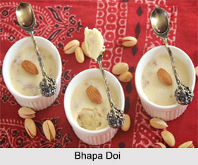 Mishti Doi, Indian Sweet