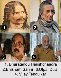 Indian Dramatist, Indian Drama & Theatre