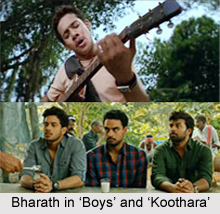 Bharath, Tamil Cinema Actor