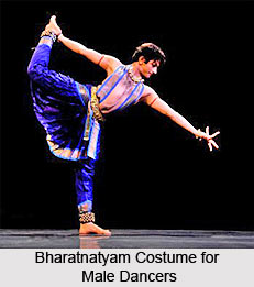 Costumes in Bharatnatyam Dance