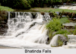 Waterfalls in Ranchi, Travel