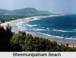 Tourist places in Visakhapatnam, Andhra Pradesh