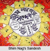 Bhim Nag Sweets