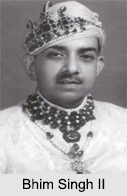 Princes/ Maharaos of the Princely State of Kotah