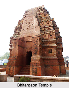Sculpture of Post-Gupta Rock-Cut Temples