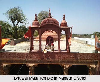 Pilgrimage Tourism in Nagaur District
