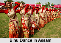 Districts of Assam
