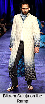 Bikram Saluja, Bollywood Actor