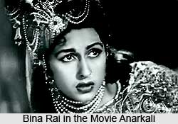Bina Rai, Bollywood Actress
