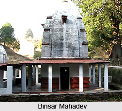 Archaeological Sites in Pauri Garhwal District