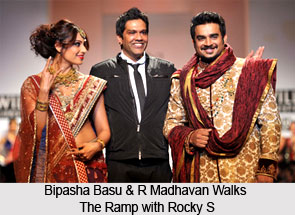 Rocky S, Indian Fashion Designers