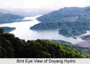 Tourism at Wokha District