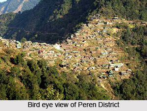 Peren District, Nagaland