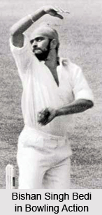 Bishan Singh Bedi, Indian Cricket Player