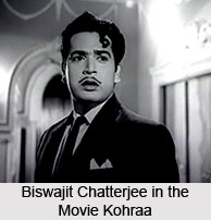 Biswajit Chatterjee, Indian Movie Actor