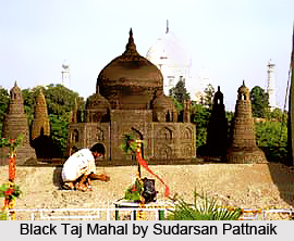 Sudarsan Pattnaik, Indian Sand Sculptor