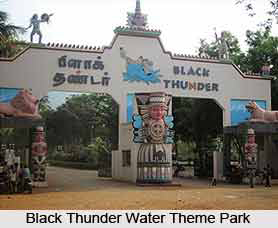 Theme Parks in Tamil Nadu