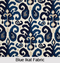 Ikat Fabrics