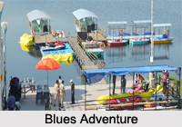 Places of Interest along Tapti River