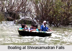Shivanasamudra Falls, Waterfall in Karnataka