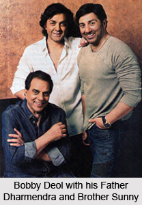 Bobby Deol, Indian Movie Actor