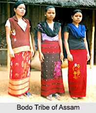 Tribes of Assam