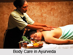 Ayurvedic Diet for Body Care