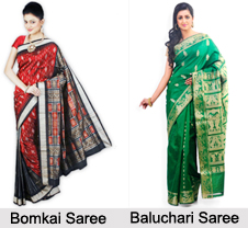 Sarees of East India