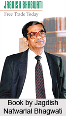Jagdish Natwarlal Bhagwati , Indian Economist