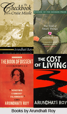 Arundhati Roy, Indian Writer